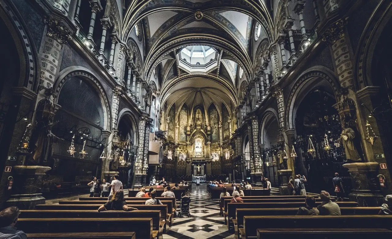 13 dagsture fra Barcelona med tog