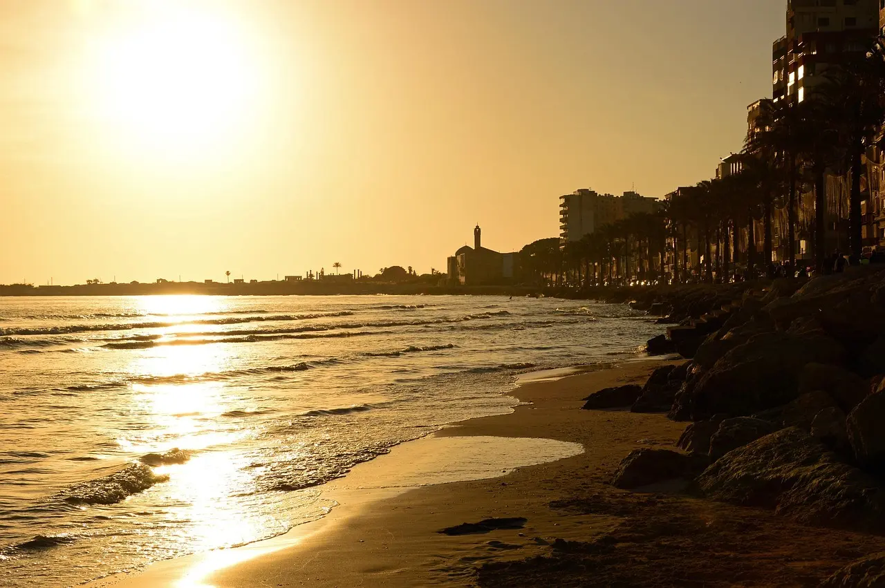 Hvordan er vejret i Catalonien i december?