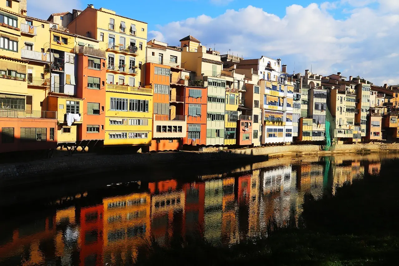 9 skjulte steder i Gironas Barri Vell