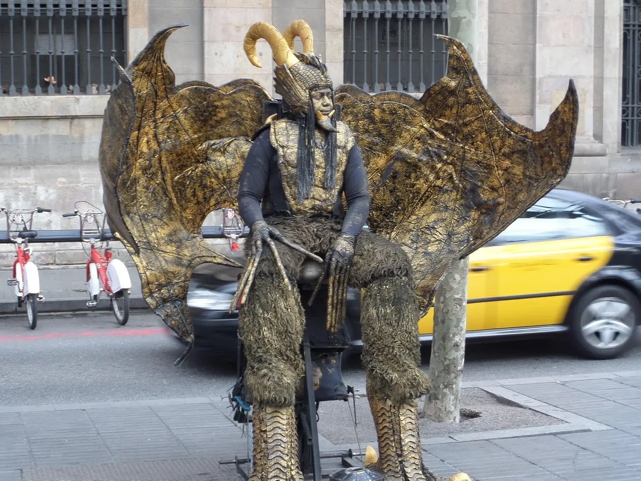 Hvordan er vejret i Barcelona i november?