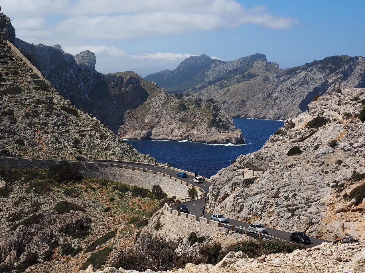 Hvornår er vejret bedst til vandring i Cap de Creus?