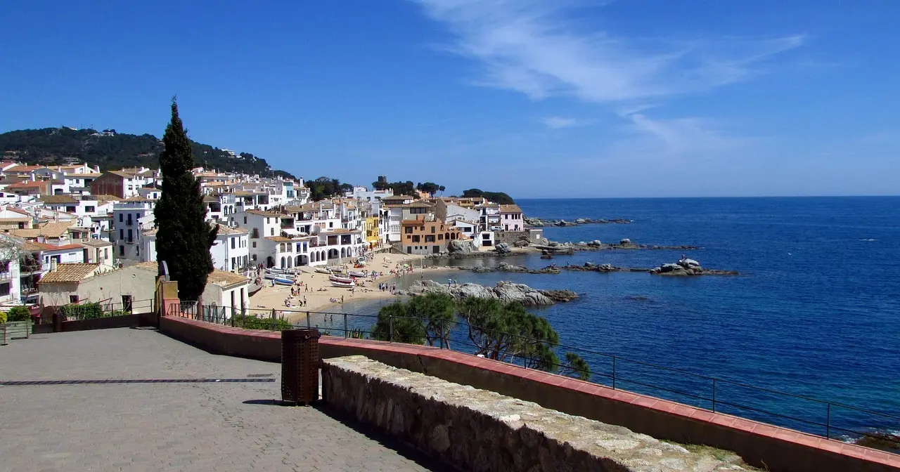 De 8 bedste hoteller med havudsigt i Calella de Palafrugell