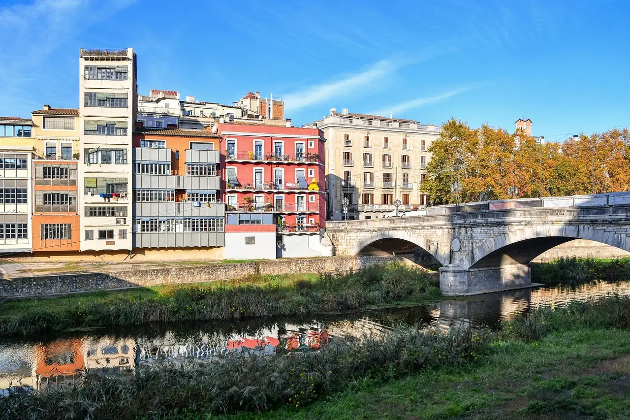 Hvordan er vejret i Girona i december?