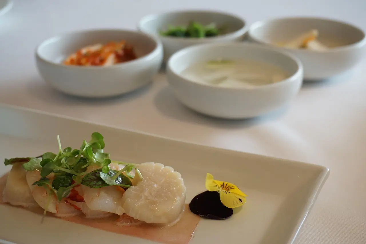 10 fiskerestauranter med havudsigt i Barceloneta