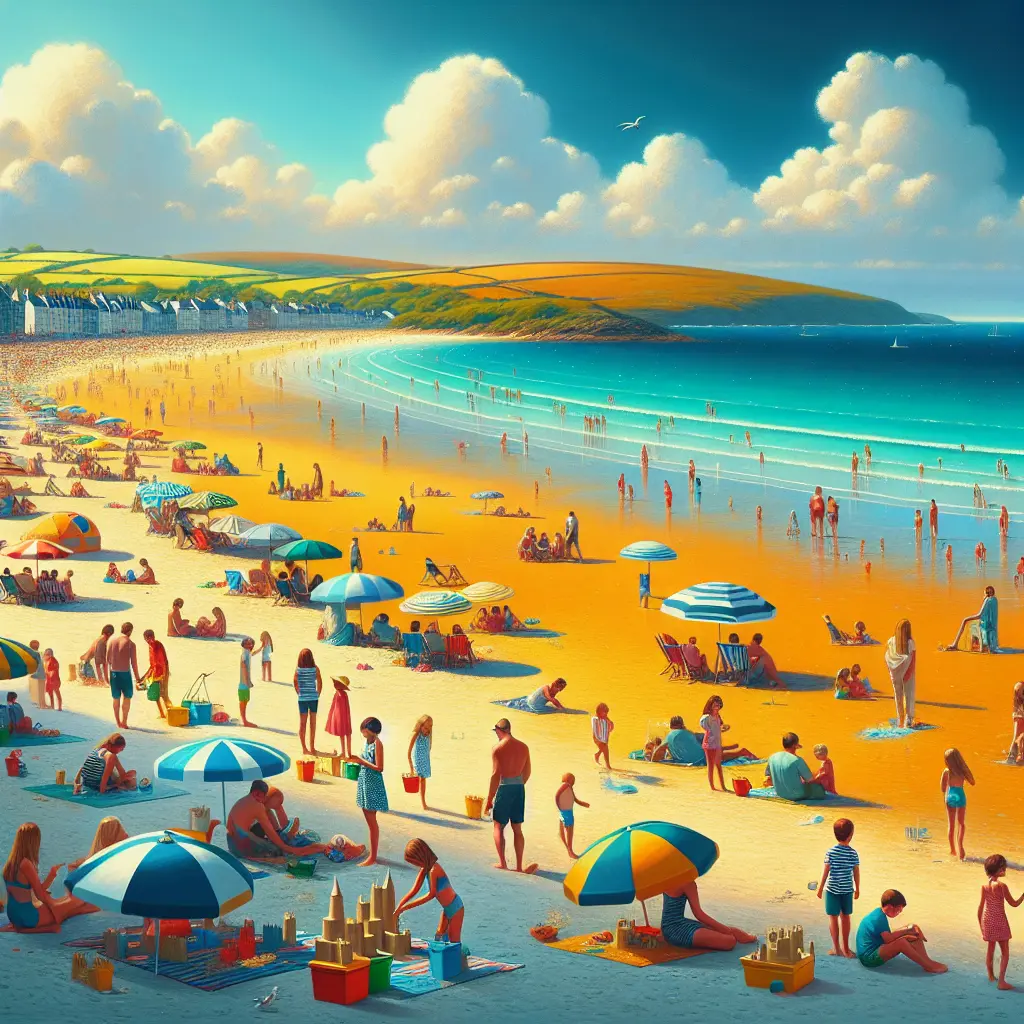 11 familievenlige strande på Costa Daurada