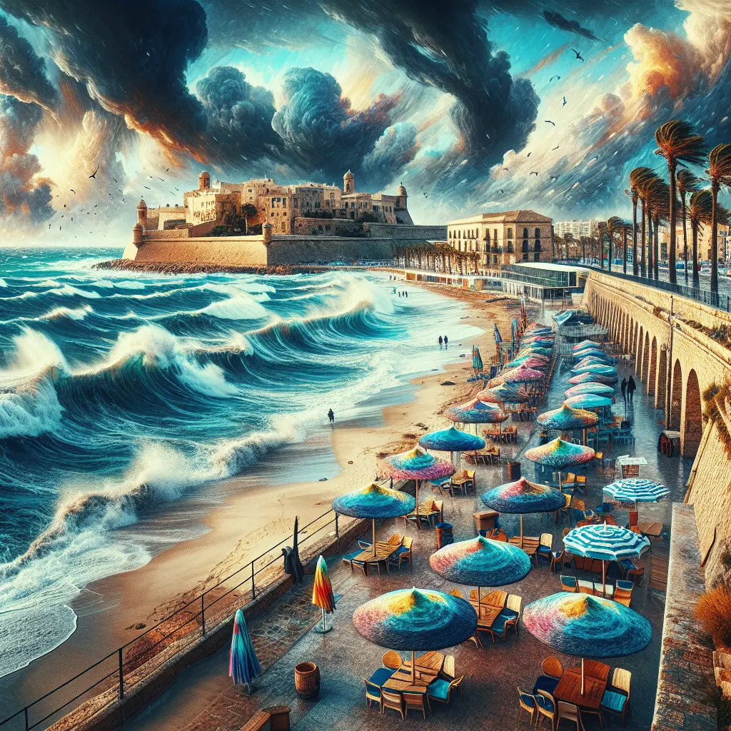 12 aktiviteter i Roses, når det blæser