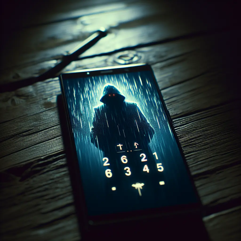 20 61 63 45 – Er det spam?