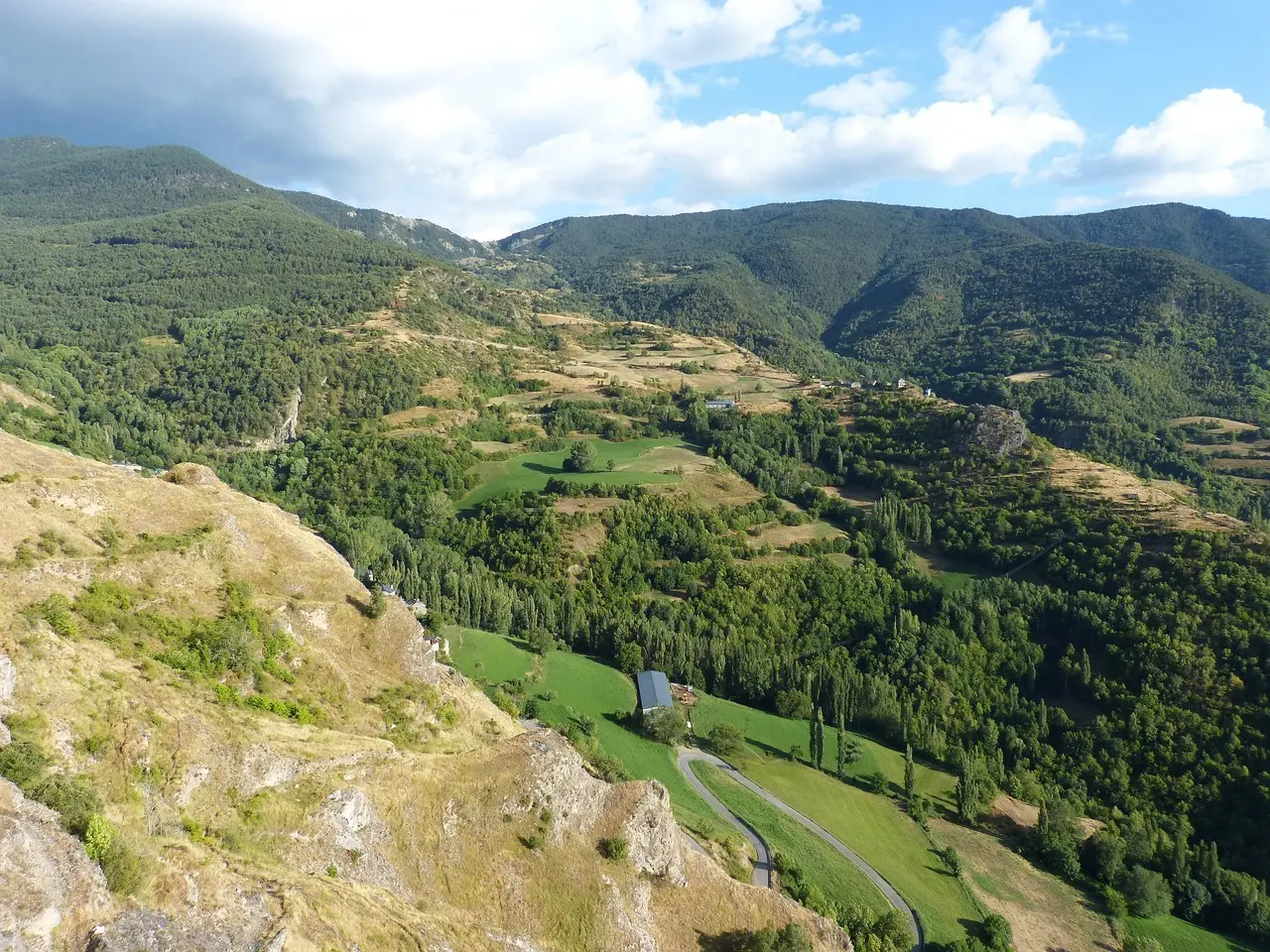 8 canyoningruter for begyndere i Pallars Sobirà