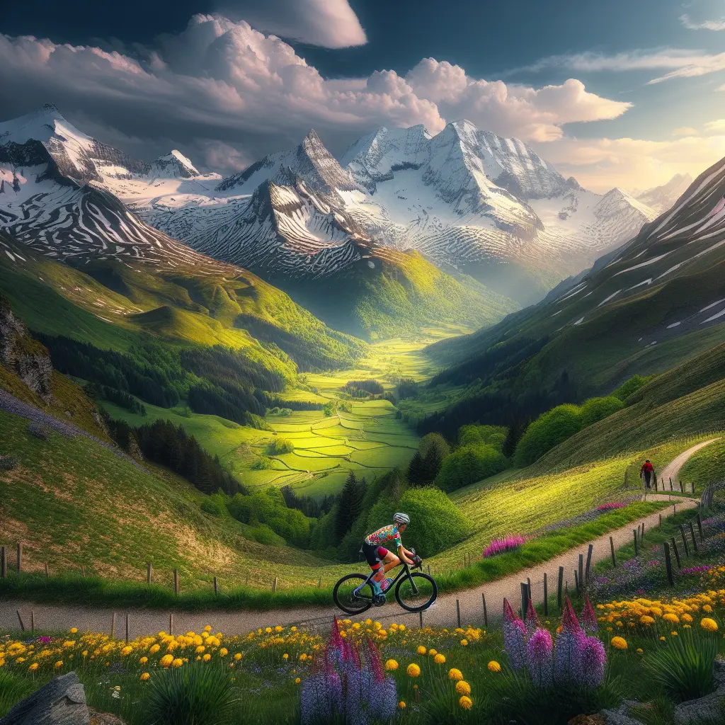 Hvordan er vejret i Pyrenæerne i maj?