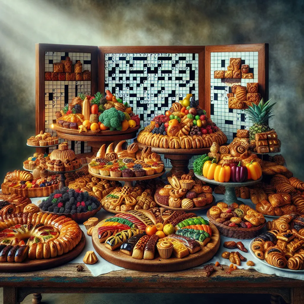 Kager - Tips til dit krydsord