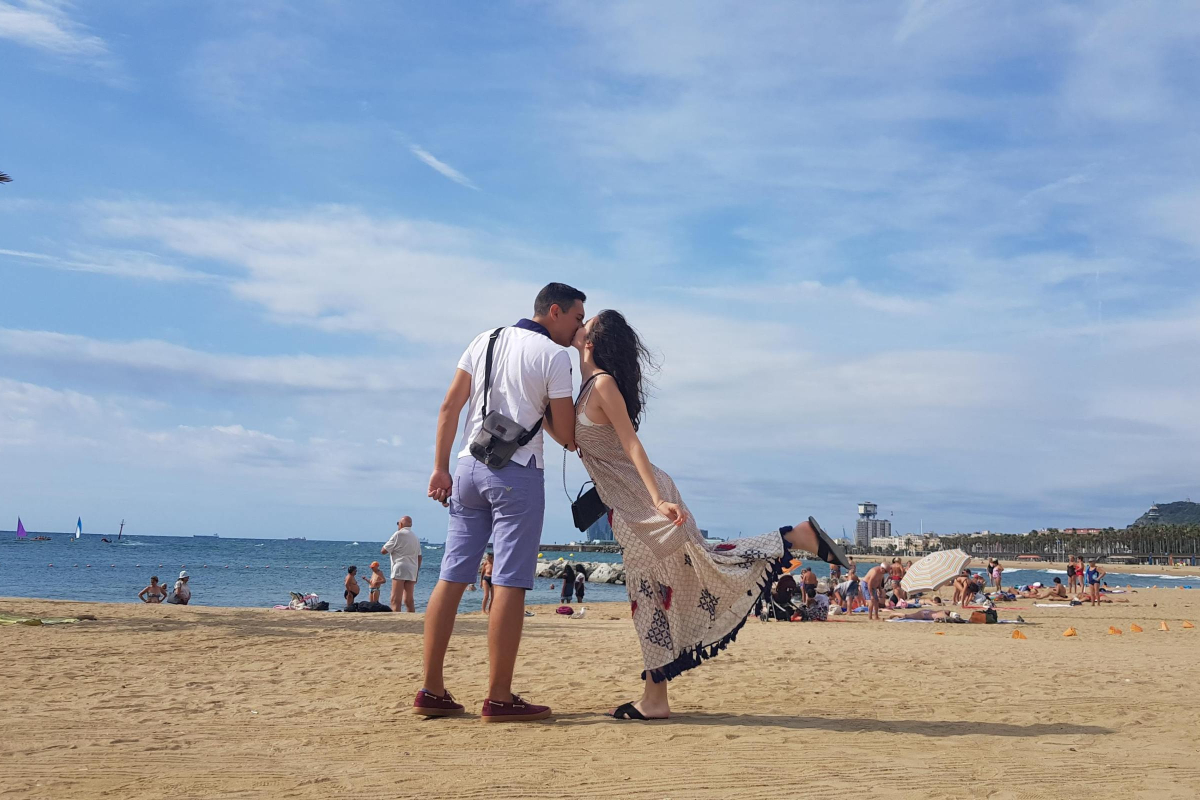 Romantisk weekendtur til Barcelona – 5 ting I skal opleve