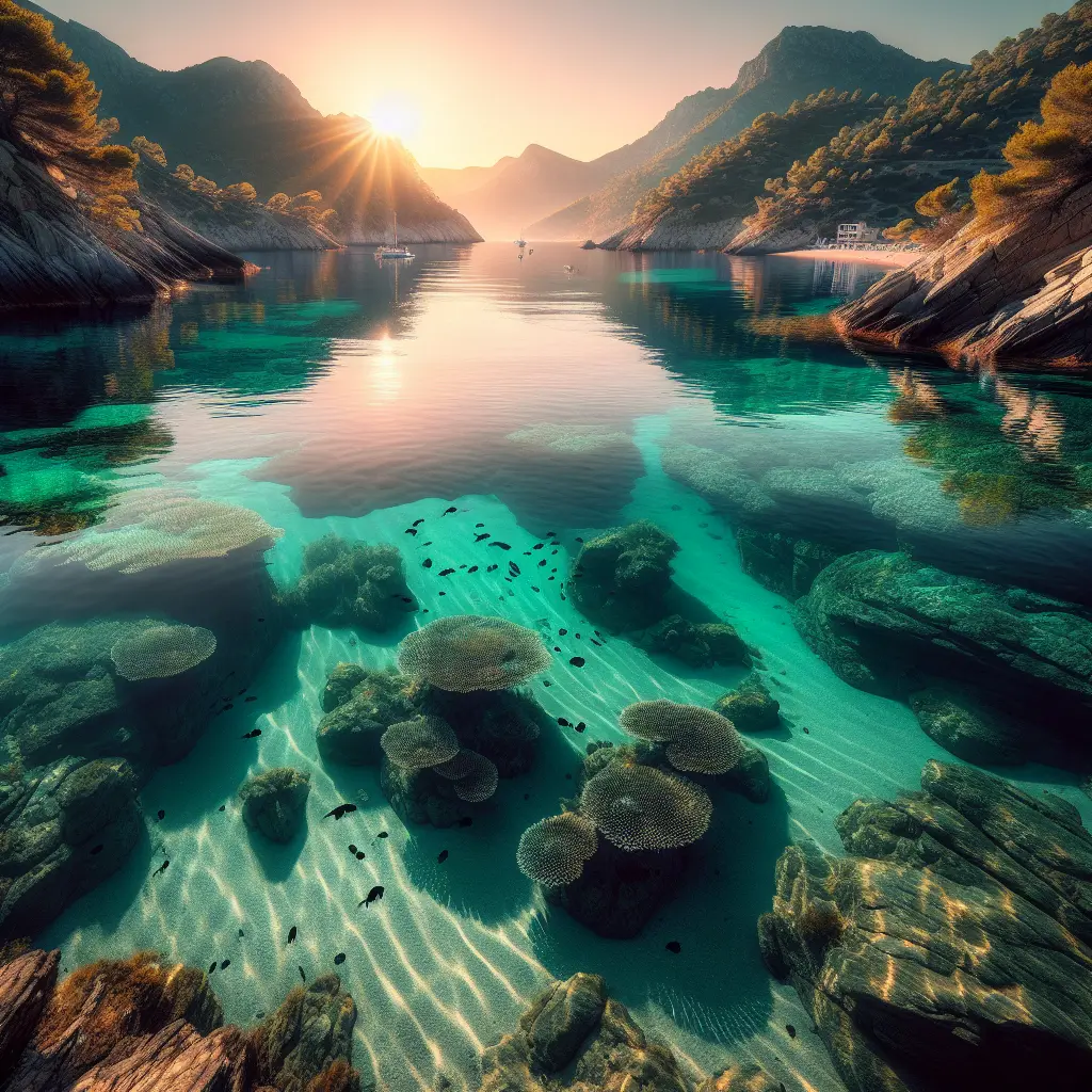 Sådan snorkler du sikkert ved Cala Montjoi i Roses