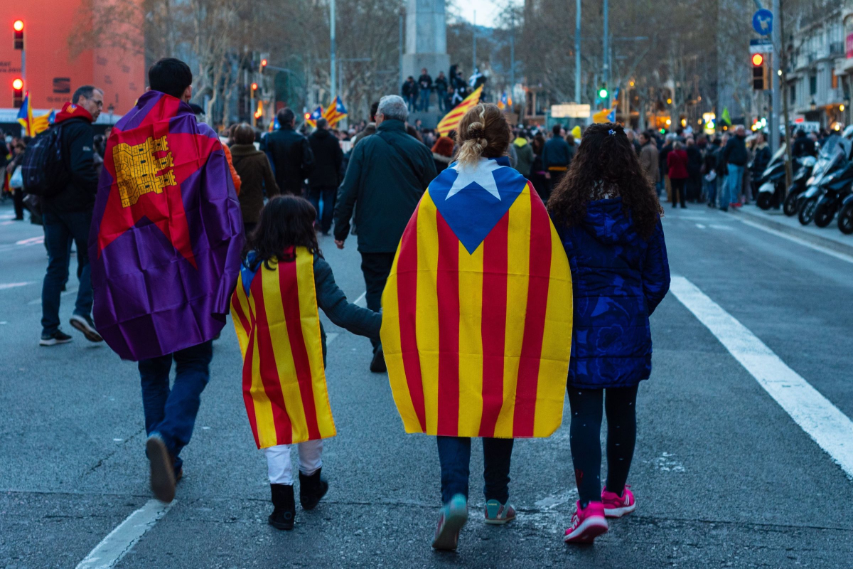Spørgsmål og svar om Catalonien