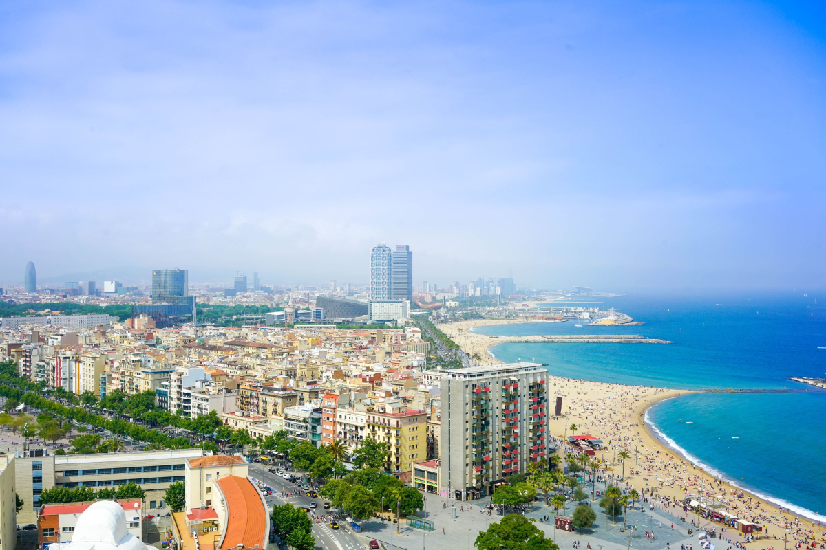 Strande i Barcelona – De 9 bedste strande at bade på i Barcelona